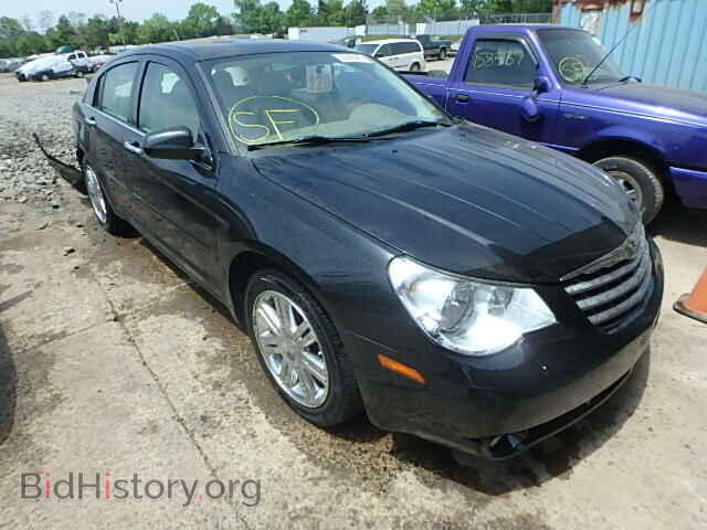 Фотография 1C3LC66M88N302494 - CHRYSLER SEBRING 2008