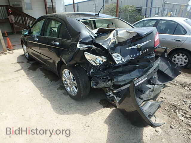 2008 CHRYSLER SEBRING - VIN: 1C3LC66M88N302494 - Фото 3