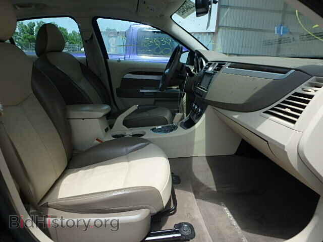 2008 CHRYSLER SEBRING - VIN: 1C3LC66M88N302494 - Фото 5