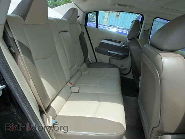 2008 CHRYSLER SEBRING - VIN: 1C3LC66M88N302494 - Фото 6