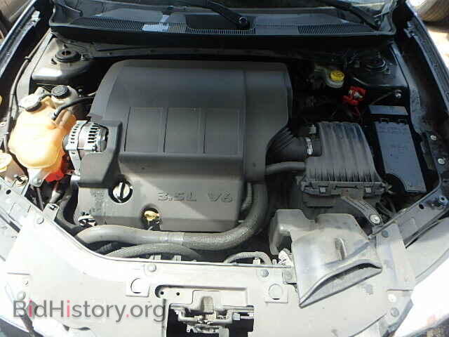 2008 CHRYSLER SEBRING - VIN: 1C3LC66M88N302494 - Фото 7