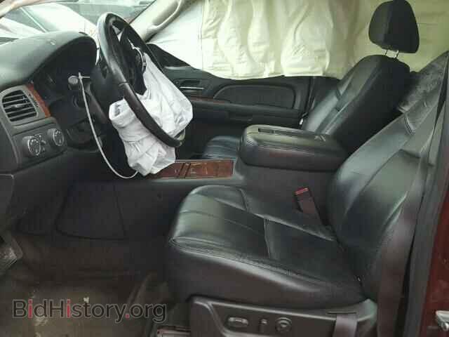 2008 CHEVROLET AVALANCHE - VIN: 3GNFK12368G163171 - Фото 5