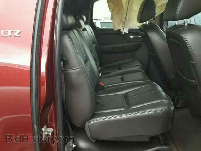 2008 CHEVROLET AVALANCHE - VIN: 3GNFK12368G163171 - Фото 6