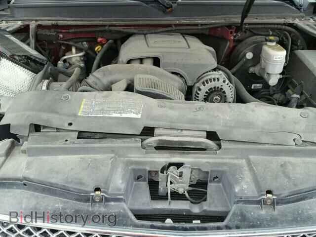 2008 CHEVROLET AVALANCHE - VIN: 3GNFK12368G163171 - Фото 7