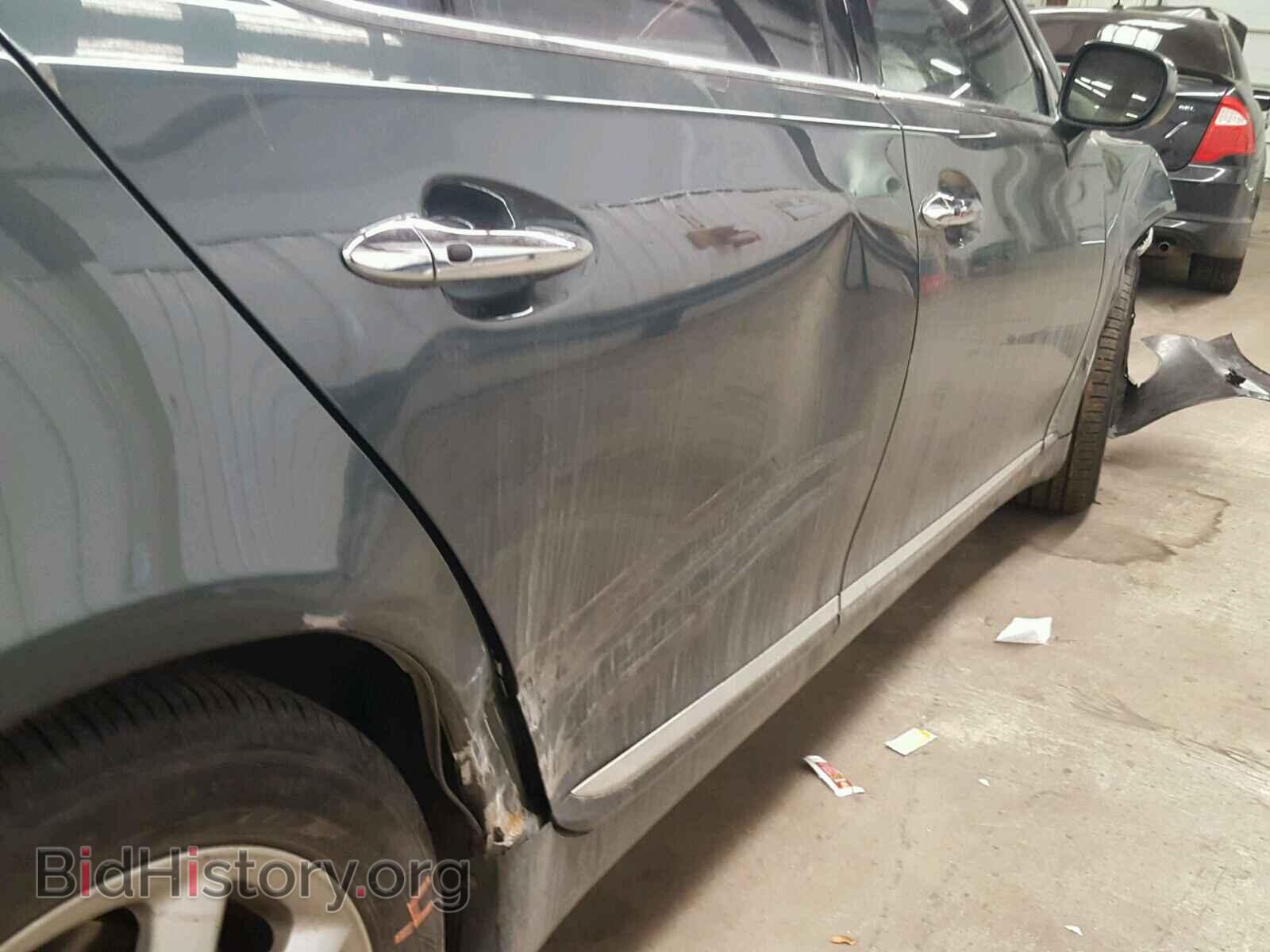 2007 LEXUS LS460 - VIN: JTHBL46F075012115 - Photo 9