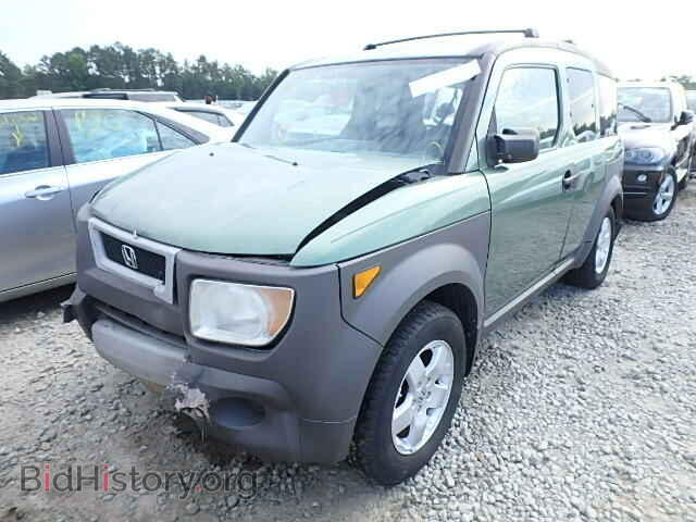 2003 HONDA ELEMENT - VIN: 5J6YH28593L014905 - Фото 2