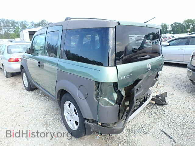 2003 HONDA ELEMENT - VIN: 5J6YH28593L014905 - Фото 3