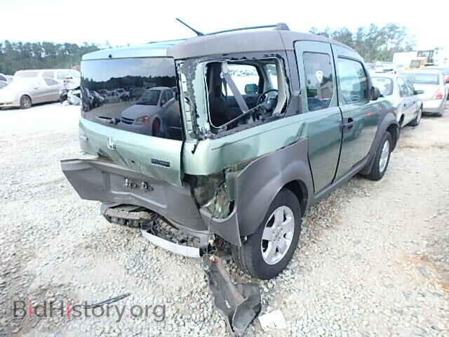 2003 HONDA ELEMENT - VIN: 5J6YH28593L014905 - Фото 4