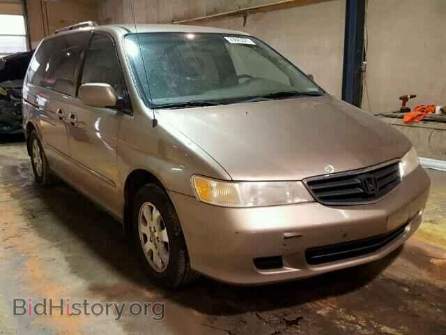 Photo 5FNRL18013B061789 - HONDA ODYSSEY 2003