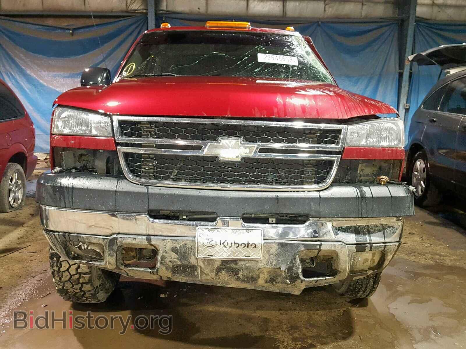 2006 CHEVROLET SILVERADO - VIN: 1GCHK29D76E248711 - Фото 10