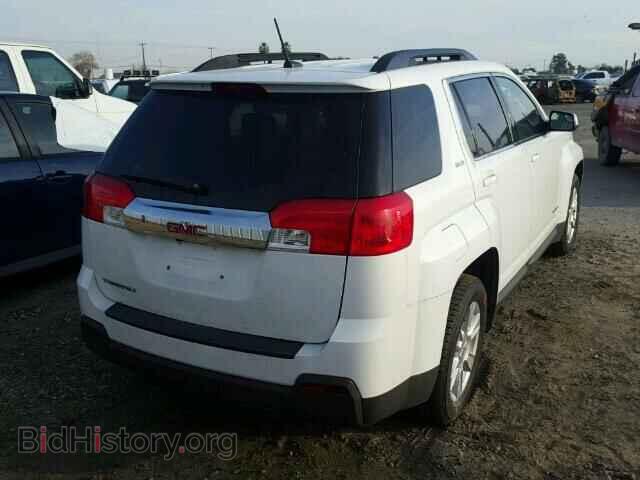 2013 GMC TERRAIN - VIN: 2GKALSEK1D6258045 - Photo 4