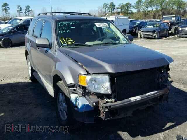 Фотография 1FMCU03749KD14287 - FORD ESCAPE 2009