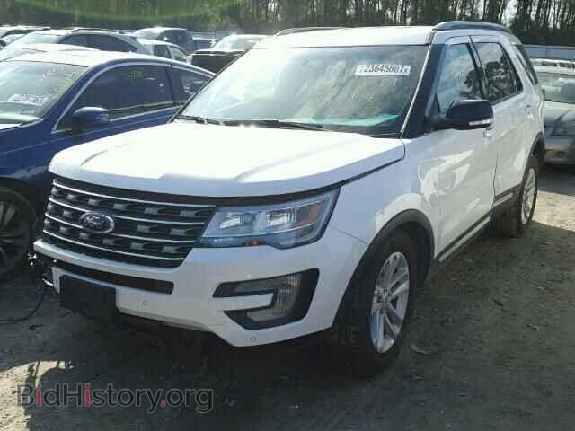 2017 FORD EXPLORER - VIN: 1FM5K7DH9HGA46739 - Фото 2