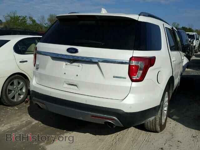 2017 FORD EXPLORER - VIN: 1FM5K7DH9HGA46739 - Фото 4