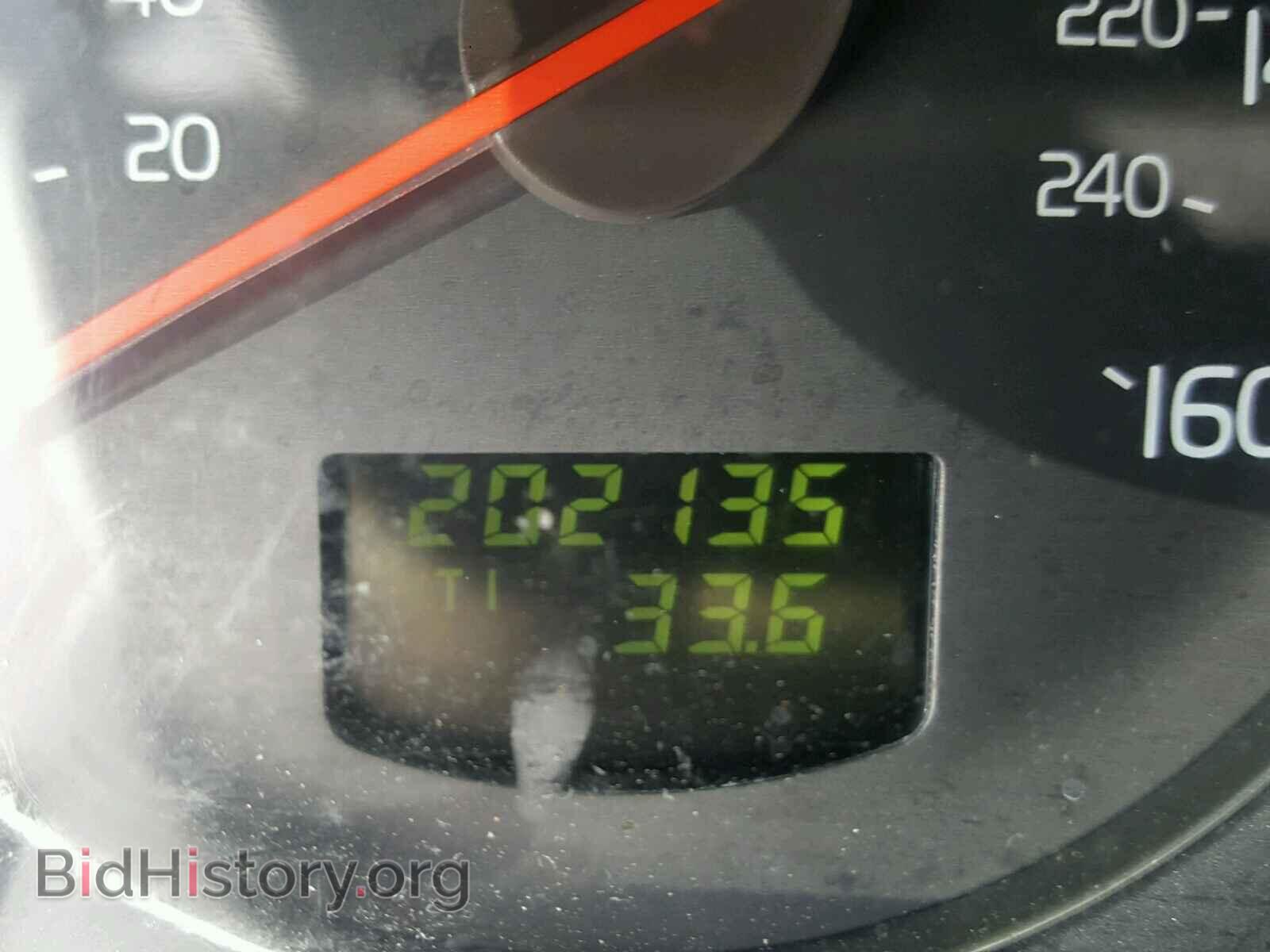 2005 VOLVO S80 - VIN: YV1TS592851409786 - Фото 8