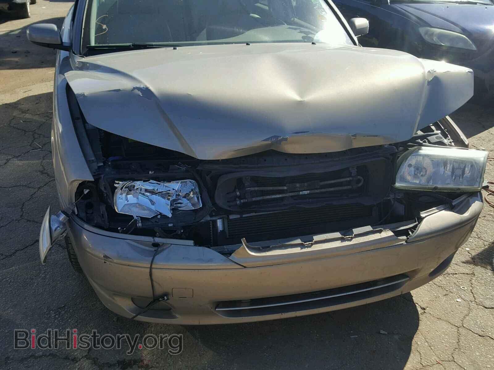 2005 VOLVO S80 - VIN: YV1TS592851409786 - Фото 9