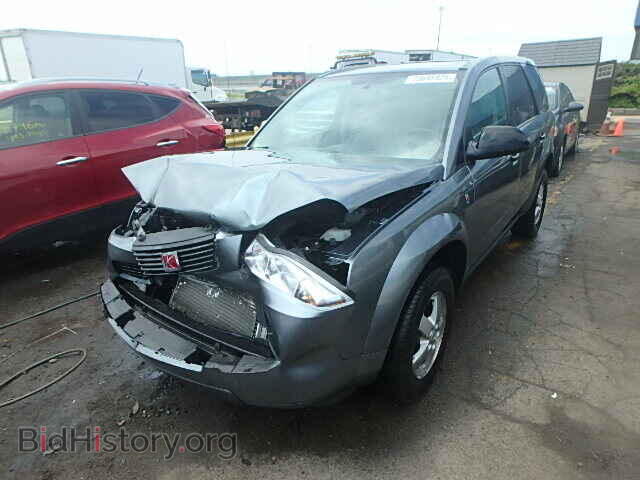 2006 SATURN VUE - VIN: 5GZCZ33D36S889231 - Фото 2