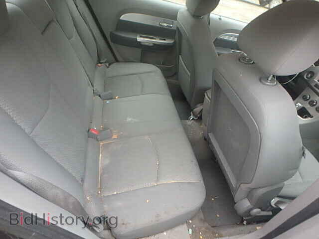 2007 CHRYSLER SEBRING - VIN: 1C3LC56K57N680196 - Фото 6