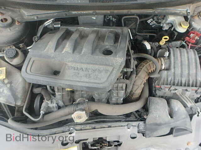 2007 CHRYSLER SEBRING - VIN: 1C3LC56K57N680196 - Фото 7