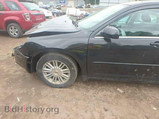 2007 CHRYSLER SEBRING - VIN: 1C3LC56K57N680196 - Фото 9