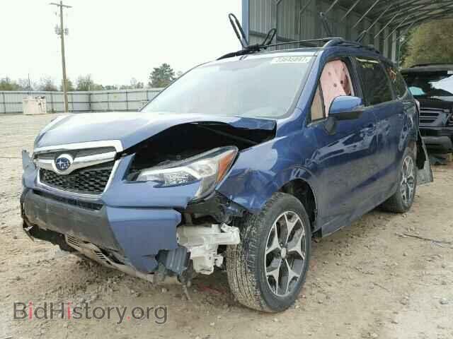 2014 SUBARU FORESTER - VIN: JF2SJGMC1EH504151 - Фото 2