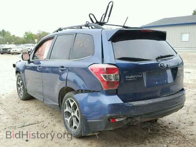 2014 SUBARU FORESTER - VIN: JF2SJGMC1EH504151 - Фото 3