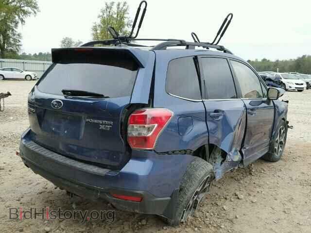 2014 SUBARU FORESTER - VIN: JF2SJGMC1EH504151 - Фото 4