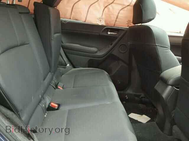 2014 SUBARU FORESTER - VIN: JF2SJGMC1EH504151 - Фото 6