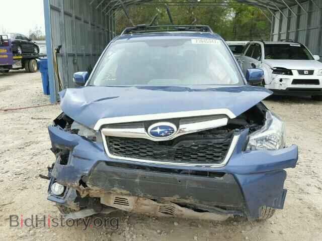2014 SUBARU FORESTER - VIN: JF2SJGMC1EH504151 - Фото 10