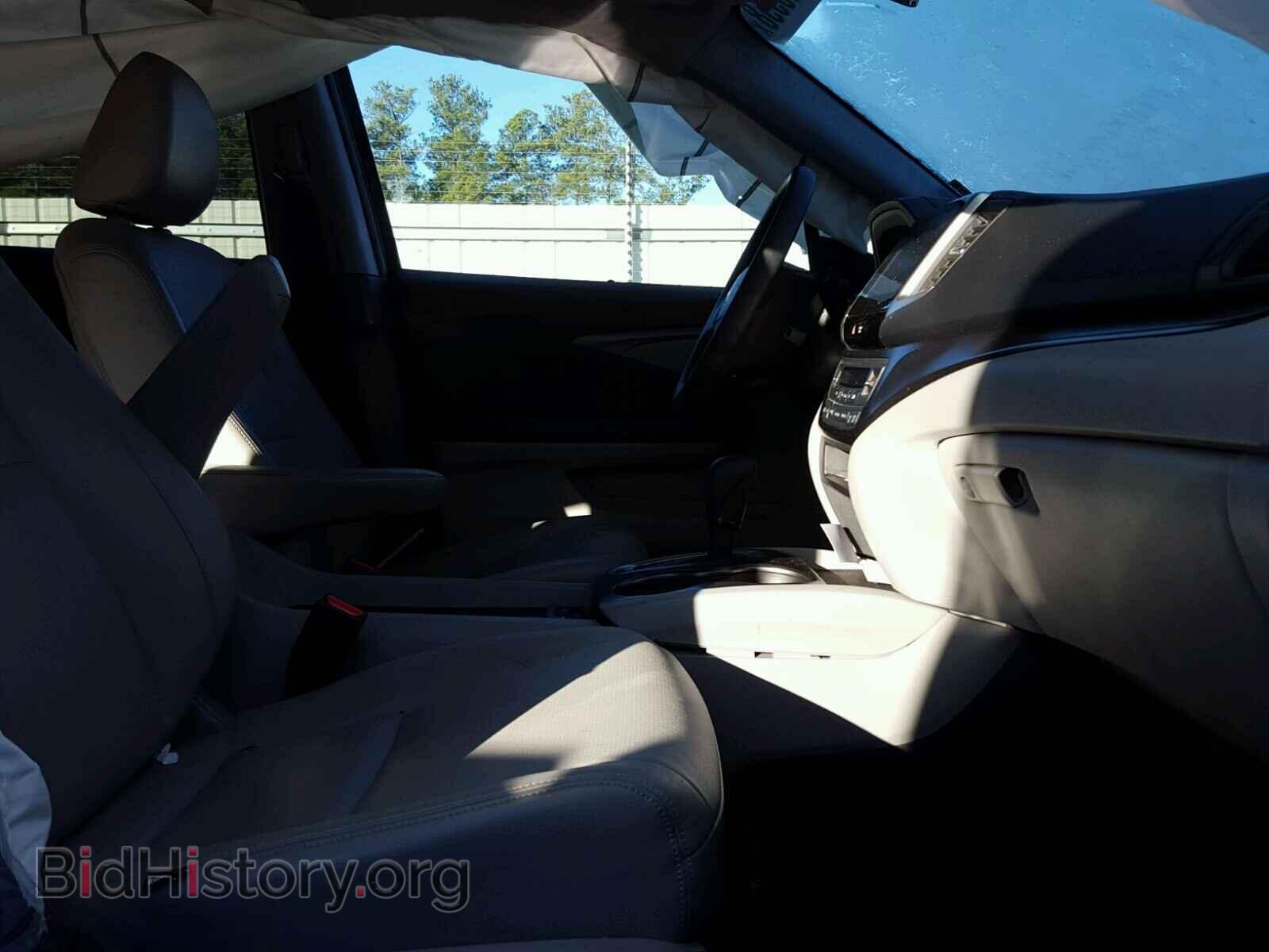 2016 HONDA PILOT - VIN: 5FNYF5H34GB043183 - Фото 5