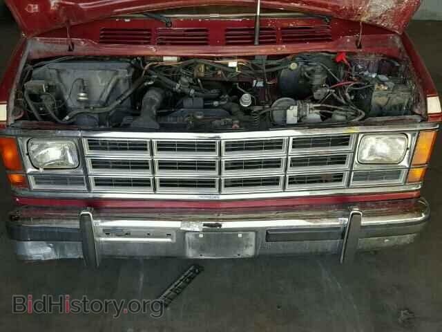 1987 DODGE RAM VAN - VIN: 2B6HB23W4HK216988 - Фото 7