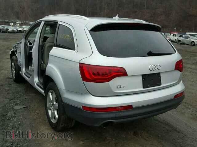 2012 AUDI Q7 - VIN: WA1CGAFE2CD008514 - Фото 3