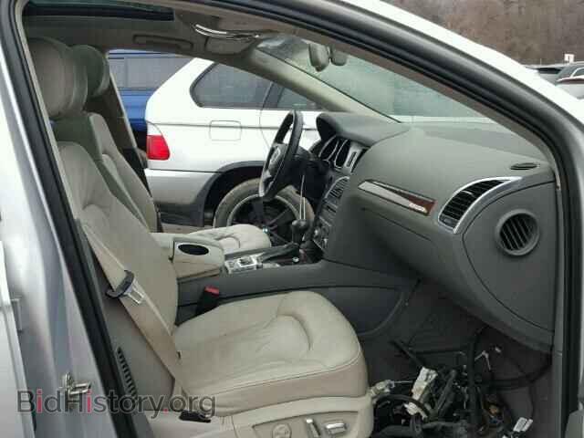 2012 AUDI Q7 - VIN: WA1CGAFE2CD008514 - Фото 5