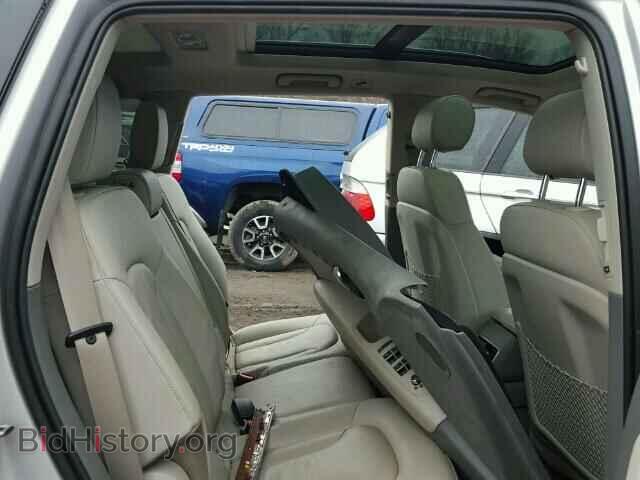 2012 AUDI Q7 - VIN: WA1CGAFE2CD008514 - Фото 6