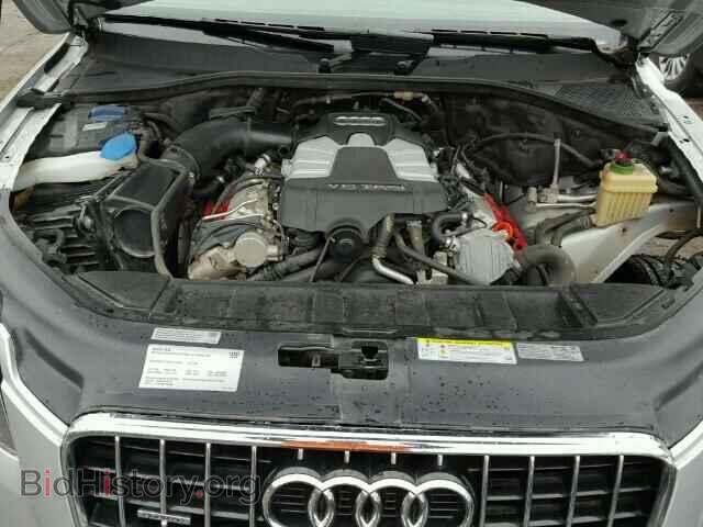 2012 AUDI Q7 - VIN: WA1CGAFE2CD008514 - Фото 7