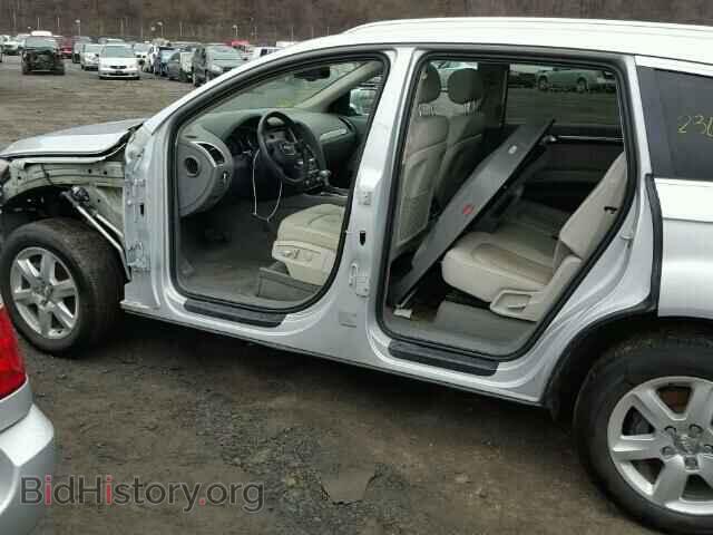 2012 AUDI Q7 - VIN: WA1CGAFE2CD008514 - Фото 9