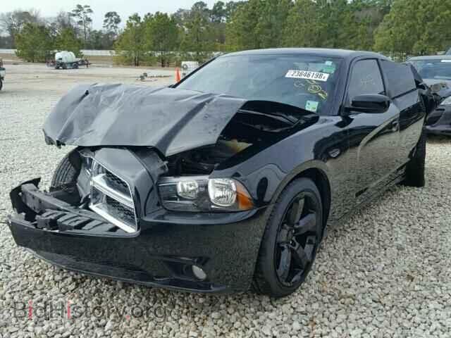 2014 DODGE CHARGER - VIN: 2C3CDXHG3EH148890 - Фото 2