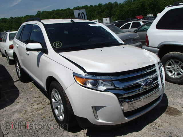 Photo 2FMDK4JCXEBA75446 - FORD EDGE 2014
