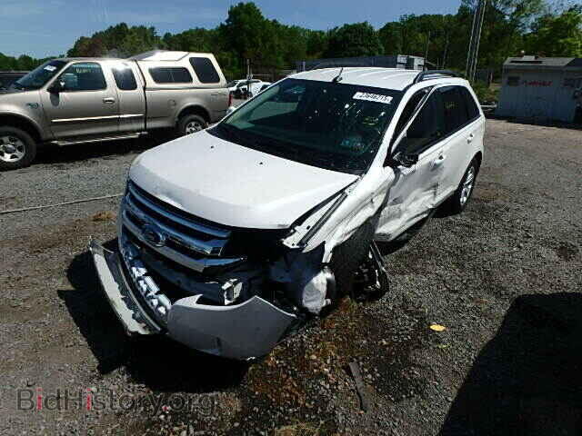 2014 FORD EDGE - VIN: 2FMDK4JCXEBA75446 - Фото 2