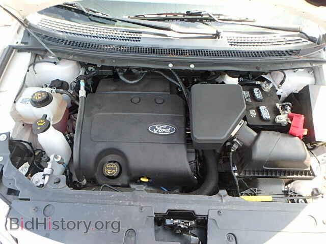2014 FORD EDGE - VIN: 2FMDK4JCXEBA75446 - Фото 7