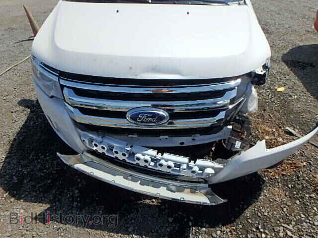 2014 FORD EDGE - VIN: 2FMDK4JCXEBA75446 - Фото 9