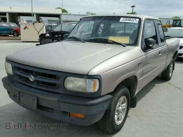 1995 MAZDA B2300 - VIN: 4F4CR16AXSTM32368 - Фото 2