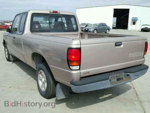 1995 MAZDA B2300 - VIN: 4F4CR16AXSTM32368 - Фото 3