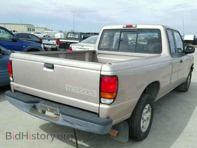1995 MAZDA B2300 - VIN: 4F4CR16AXSTM32368 - Фото 4