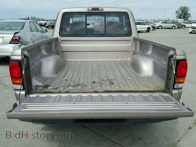 1995 MAZDA B2300 - VIN: 4F4CR16AXSTM32368 - Фото 6