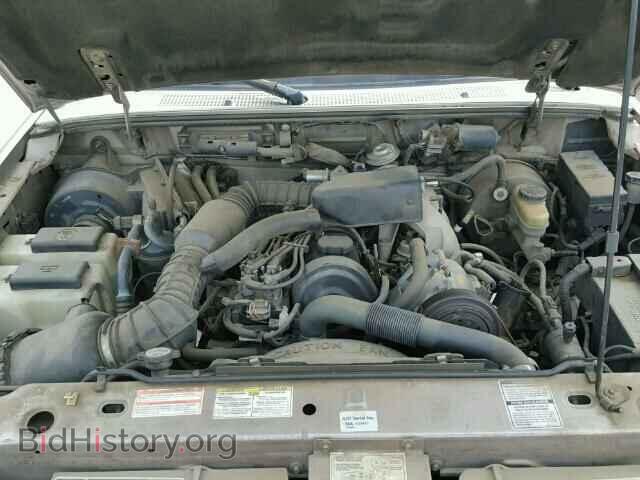 1995 MAZDA B2300 - VIN: 4F4CR16AXSTM32368 - Фото 7