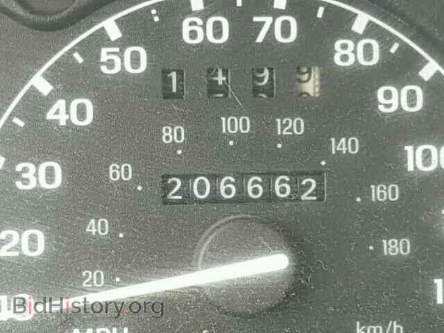 1995 MAZDA B2300 - VIN: 4F4CR16AXSTM32368 - Фото 8