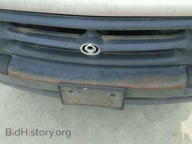 1995 MAZDA B2300 - VIN: 4F4CR16AXSTM32368 - Фото 9