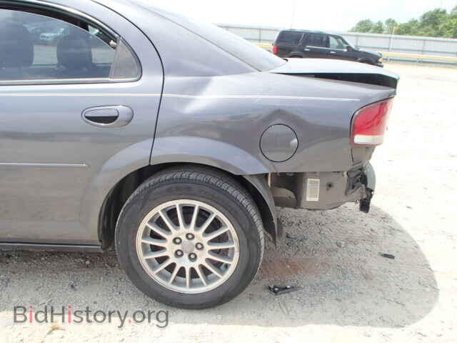 2004 CHRYSLER SEBRING - VIN: 1C3EL46X54N408466 - Фото 10