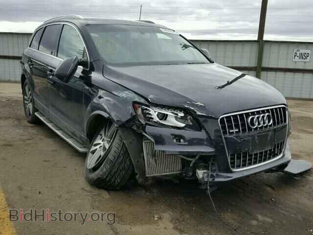 Фотография WA1WMAFE5AD005657 - AUDI Q7 2010